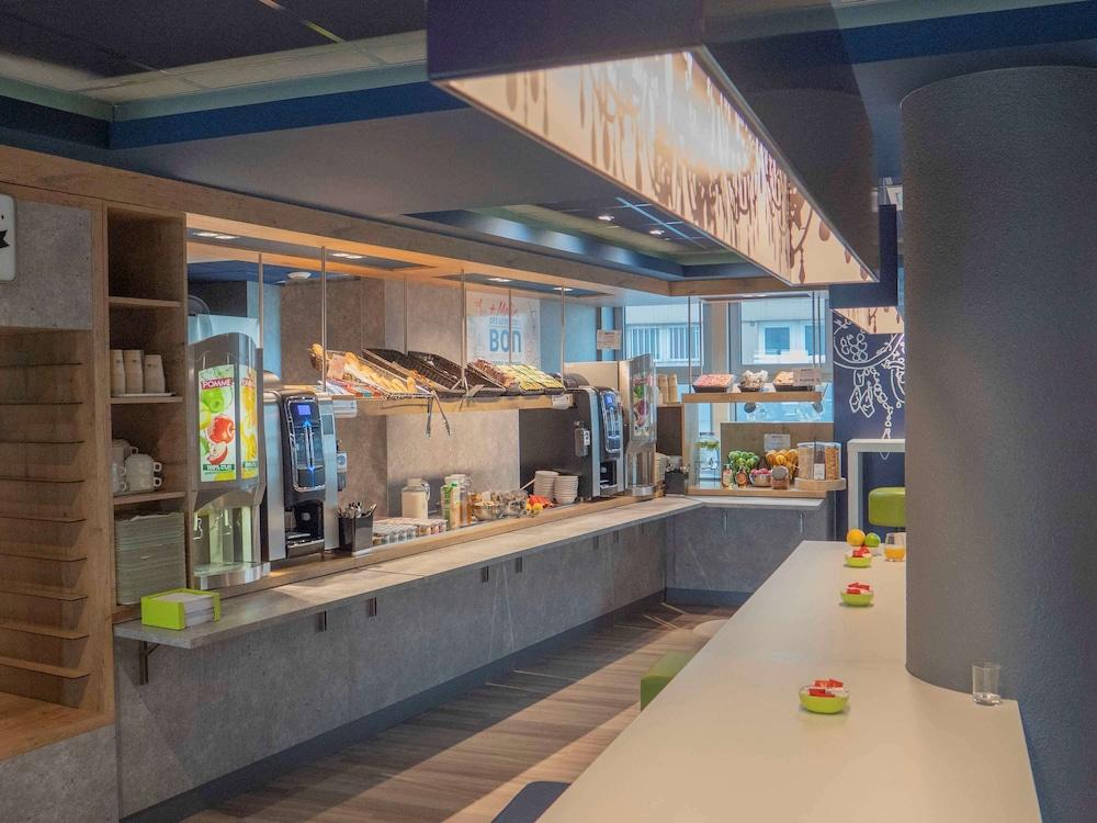 Hotel Ibis Budget Porte D'orleans