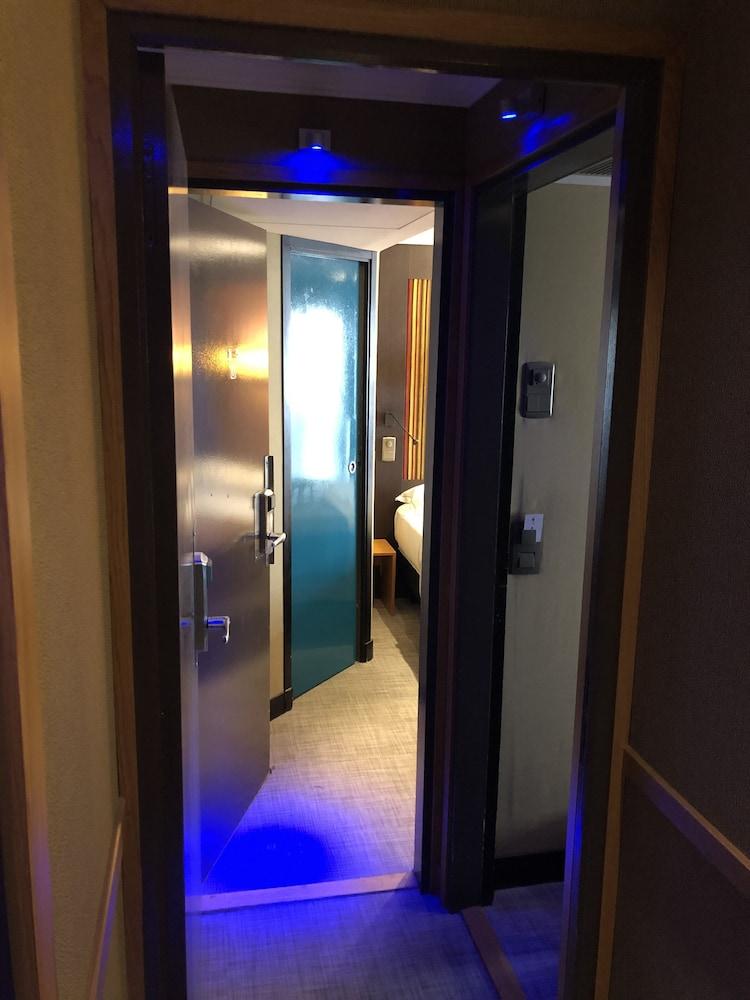 Hotel Du Vieux Saule Parigi