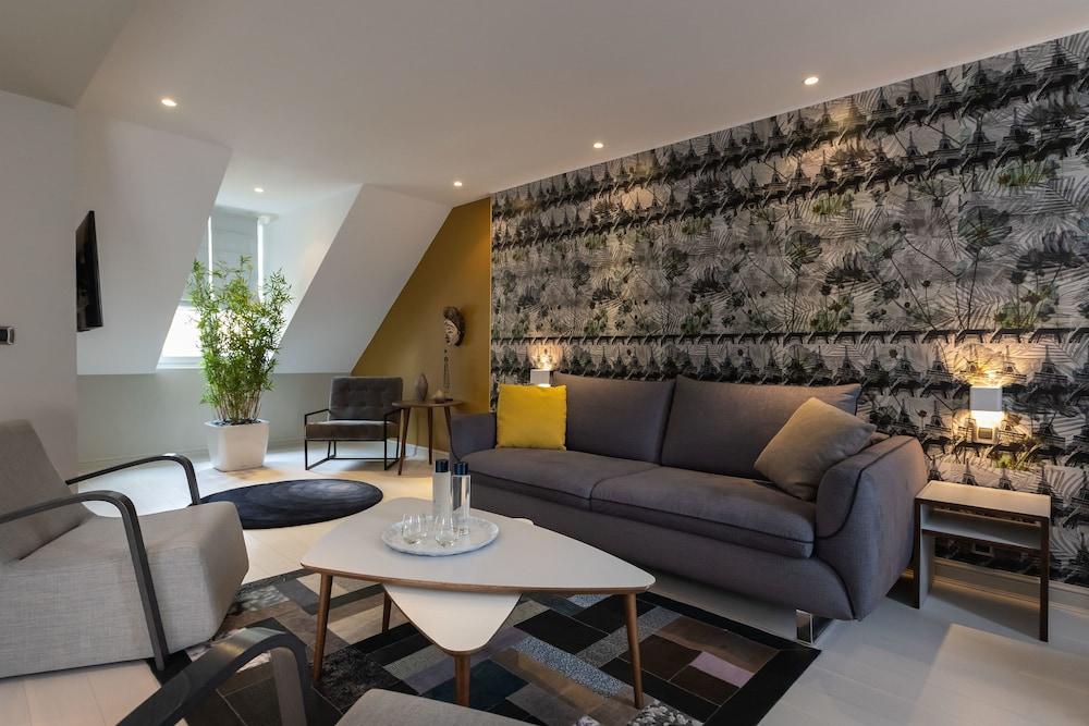 Aparthotel Résidence&spa Le Régent Parigi