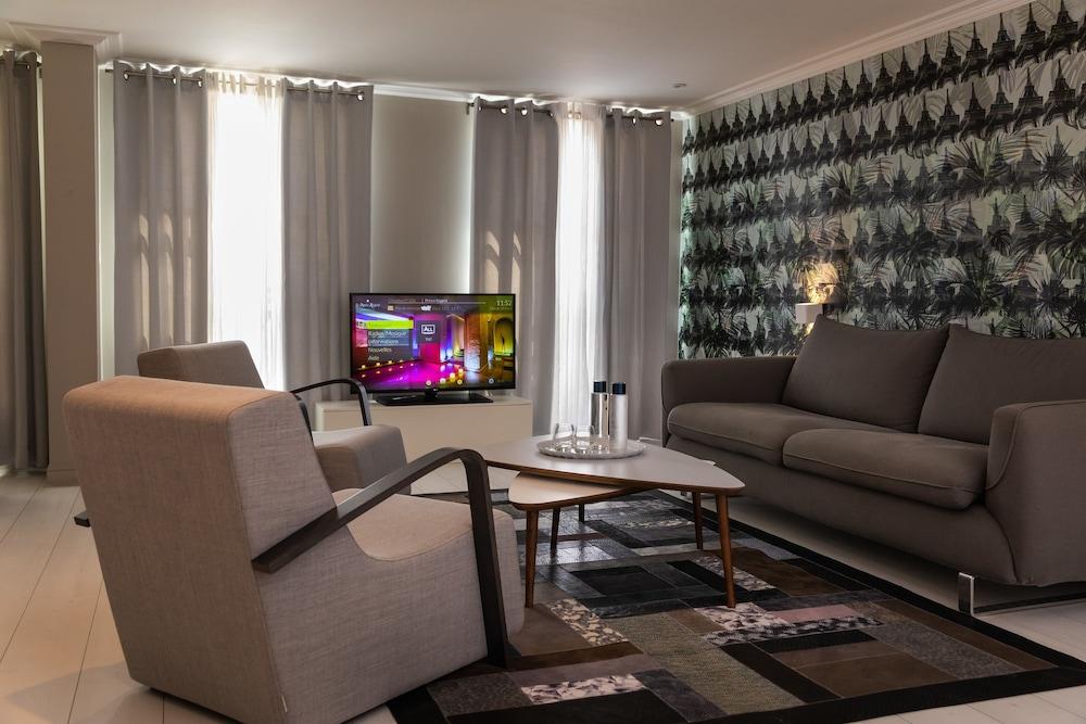 Résidence&spa Le Régent Aparthotel