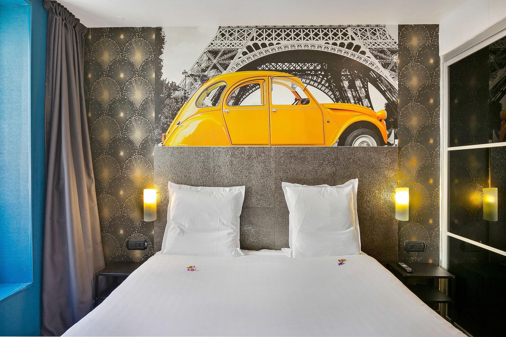 The Element Hotel Parigi