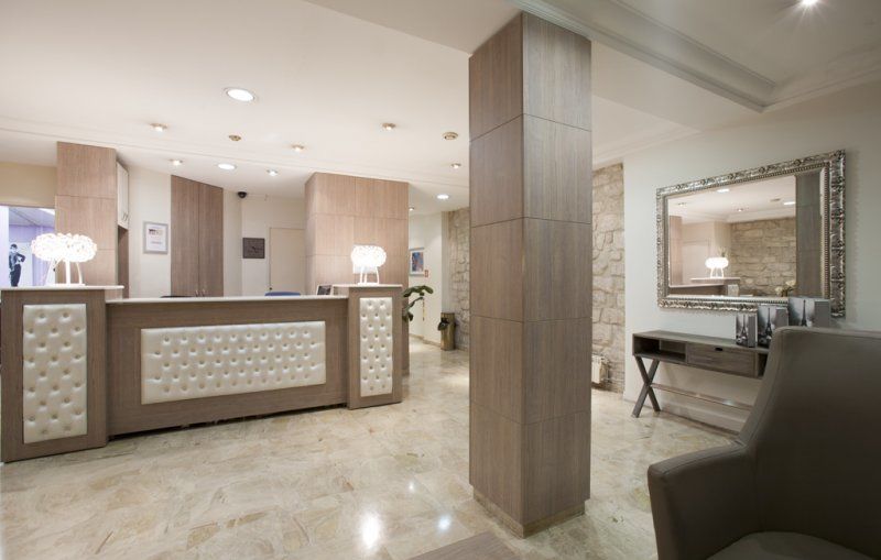 Lebron Hotel Parigi