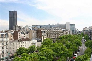 Madrigal 3* Paris