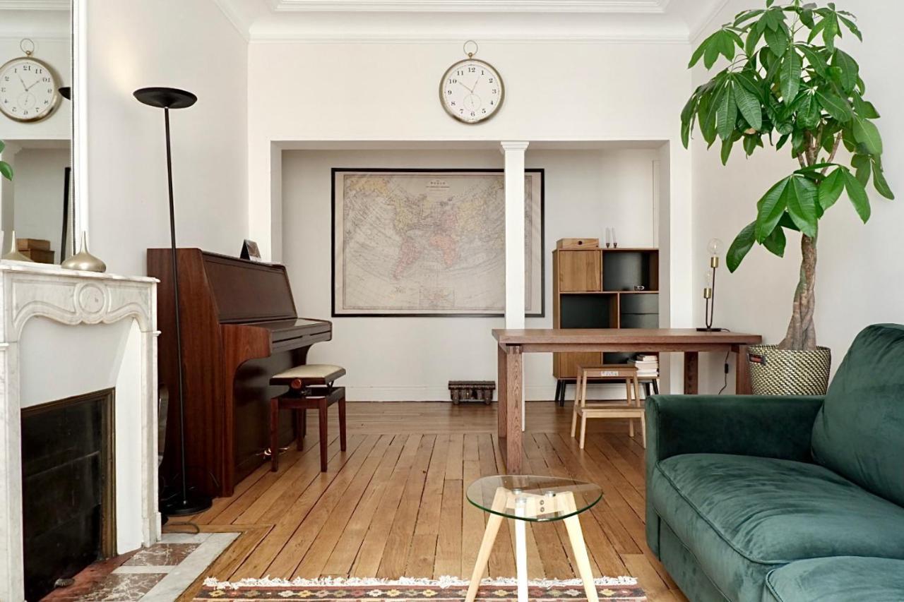 Eiffel Tower Apartment