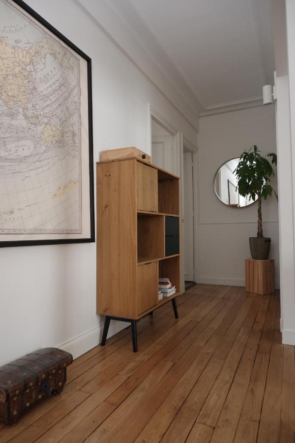 Eiffel Tower Apartment Paris