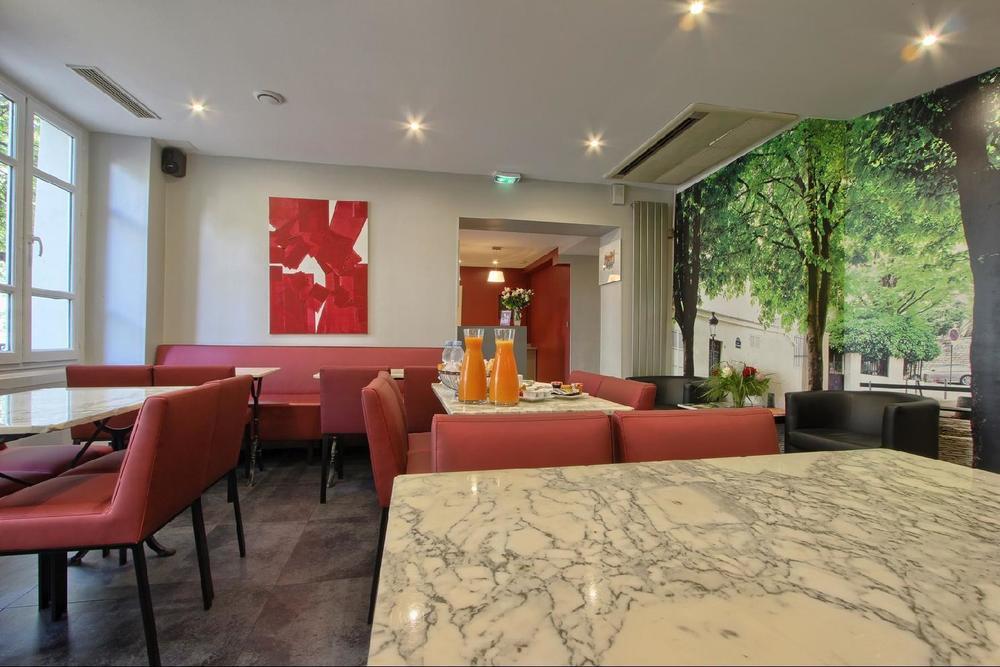 Timhotel Montmartre 3*