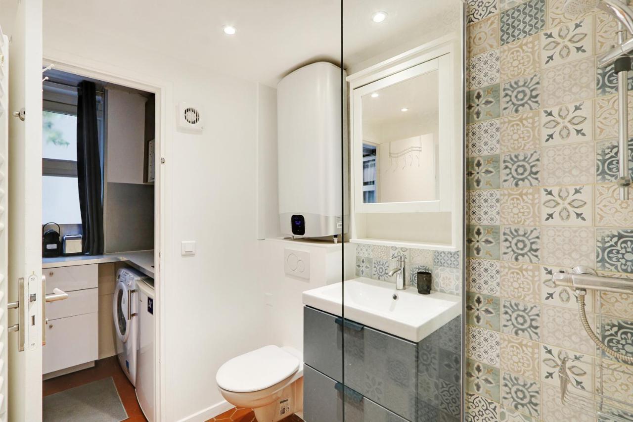Apartment Pick A Flat's In Montorgueil - Rue Leopold Bellan *