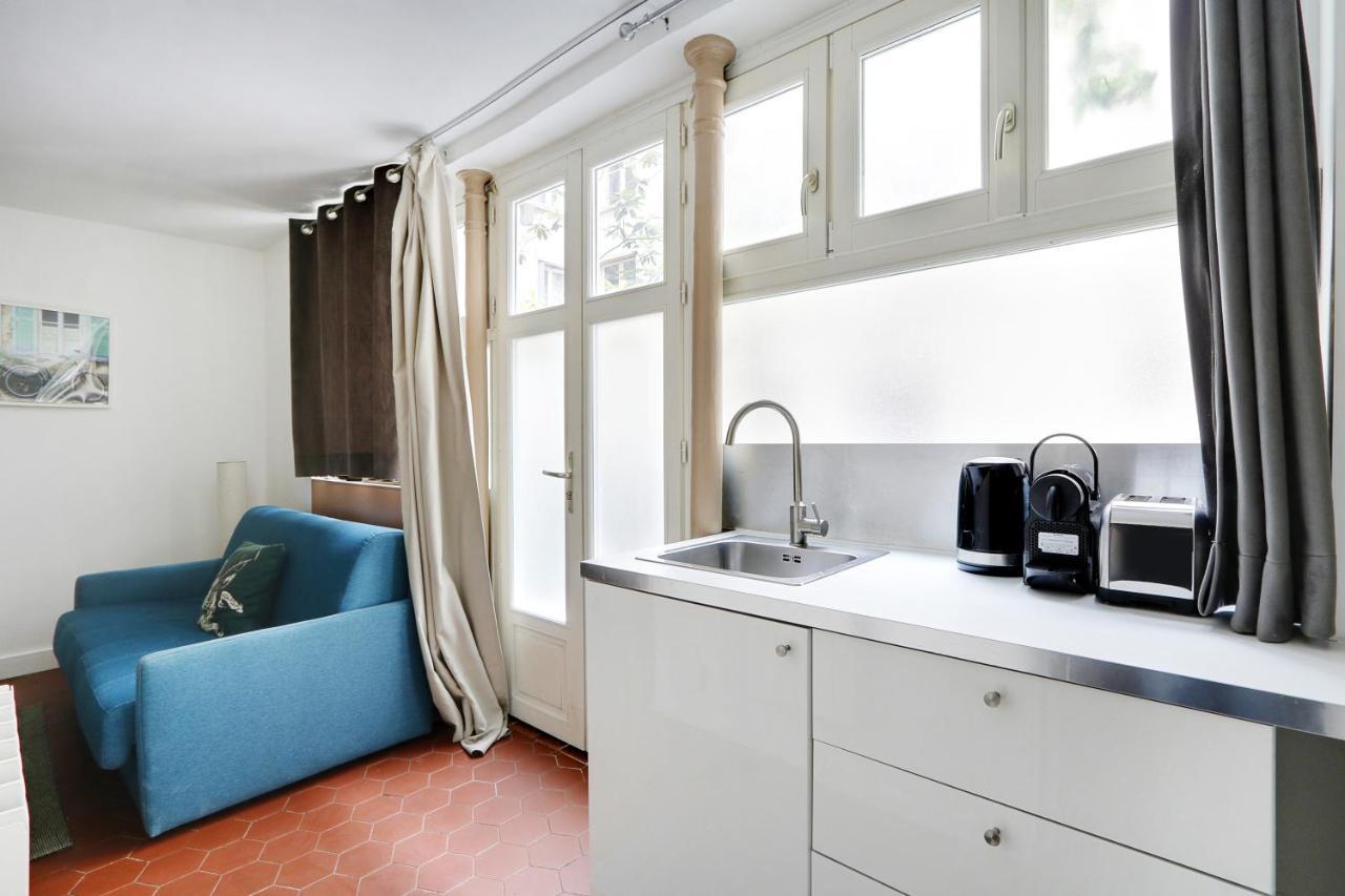Apartment Pick A Flat's In Montorgueil - Rue Leopold Bellan *