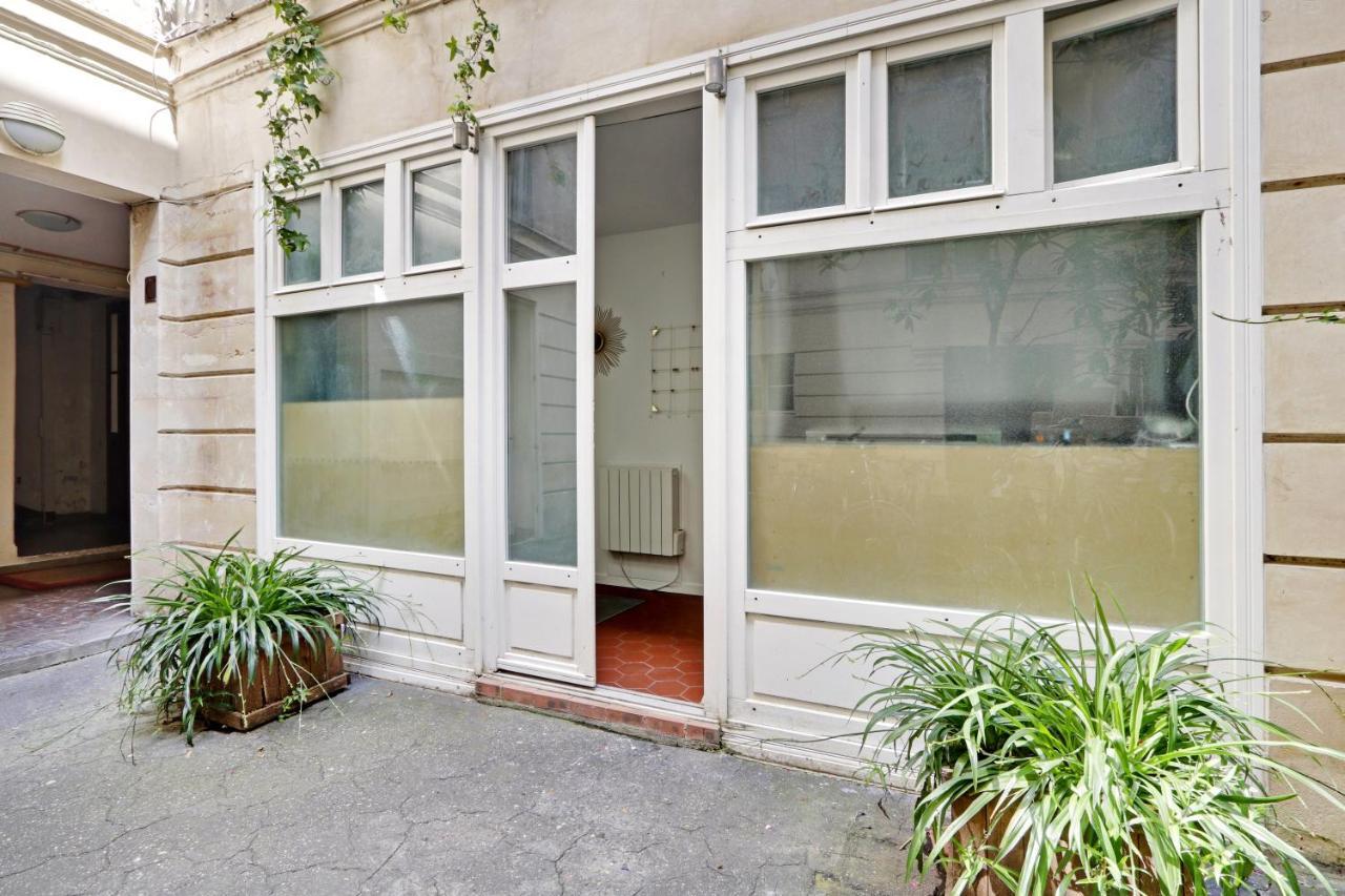 Pick A Flat's In Montorgueil - Rue Leopold Bellan Apartment *