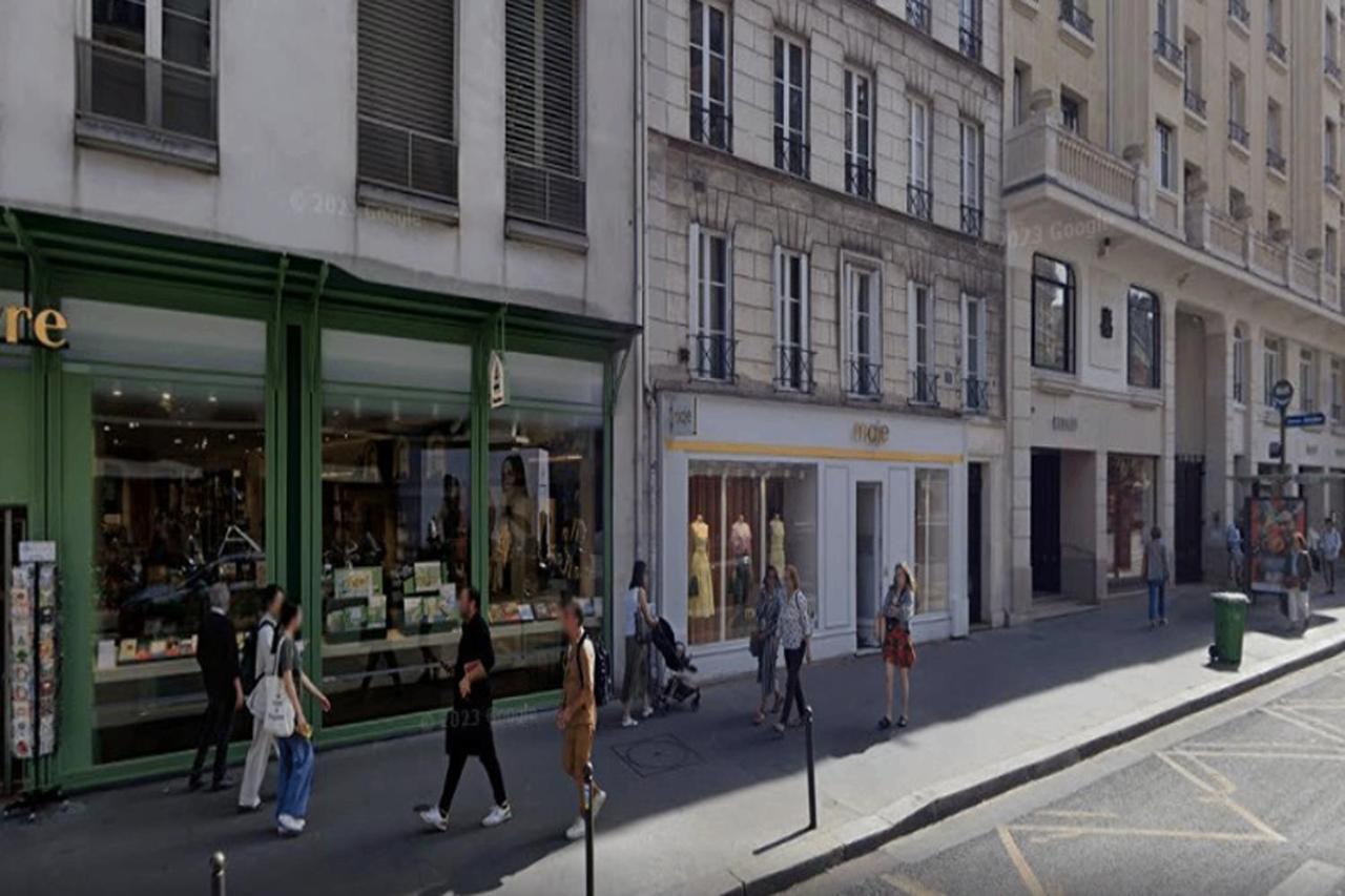 Appartamento Superbe Bon Marche Saint Germain Free Netflix