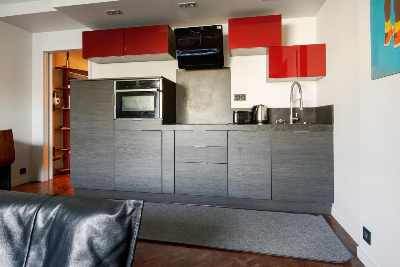 Appartamento Folie-mericourt - Welkeys