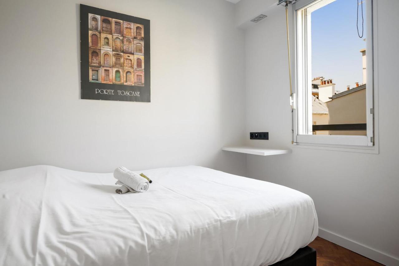 Appartamento Folie-mericourt - Welkeys
