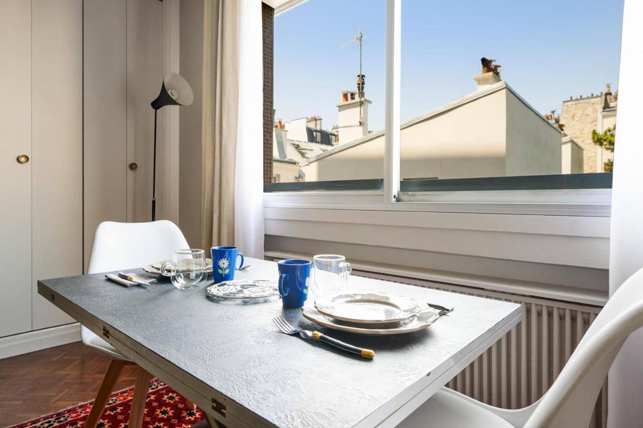 Folie-mericourt - Welkeys Appartamento Parigi