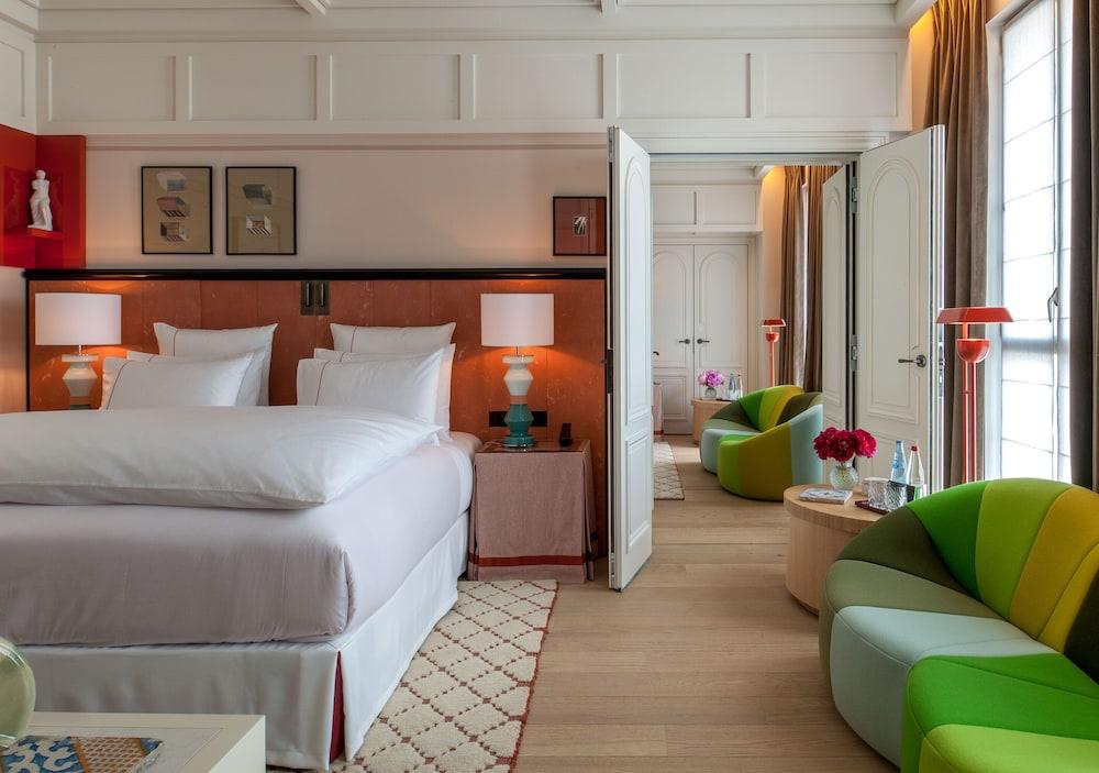 Hotel Experimental Marais Parigi
