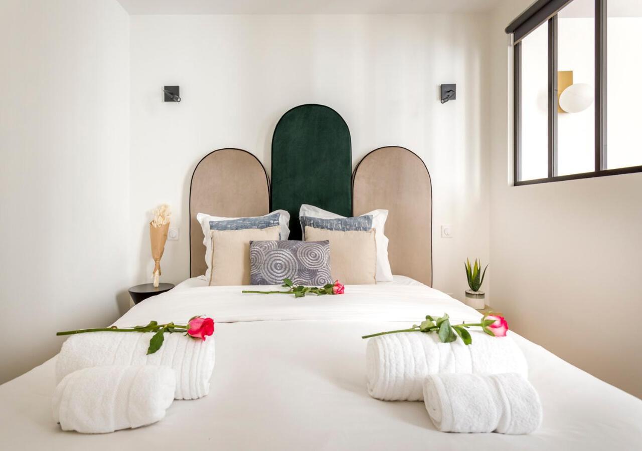 Apartment Elegance & Design Center Paris