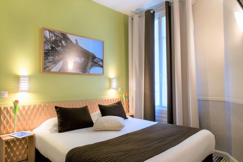 Hotel Glasgow Monceau By Patrick Hayat Parigi