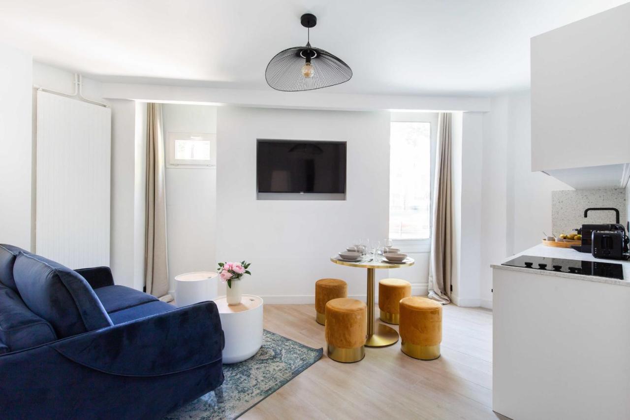 Appartamento Cosy - Parc Des Expositions Tour Eiffel 2 *