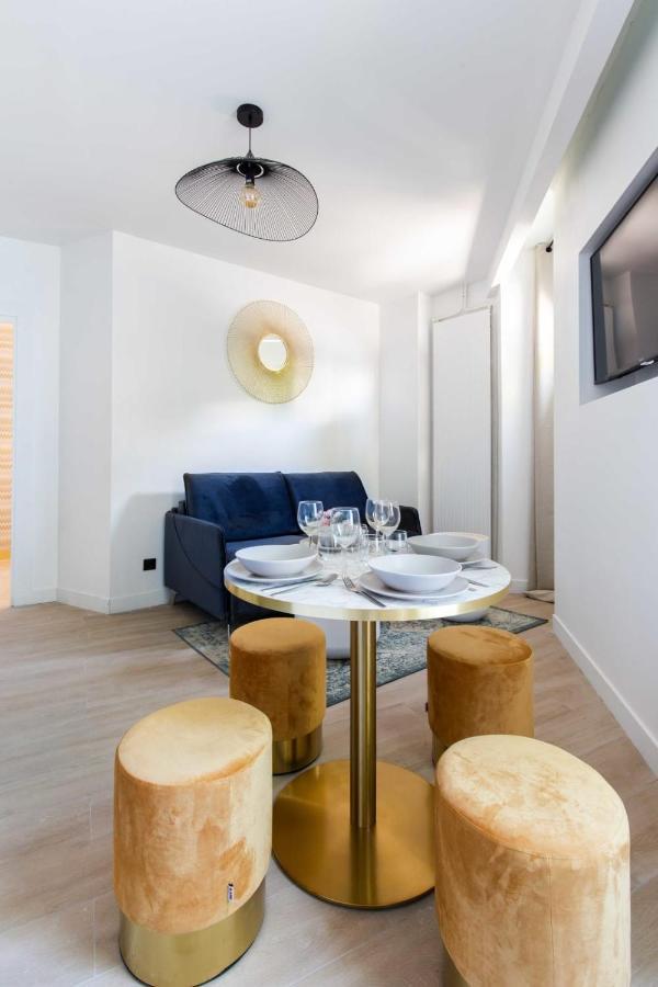 Appartamento Cosy - Parc Des Expositions Tour Eiffel 2 *