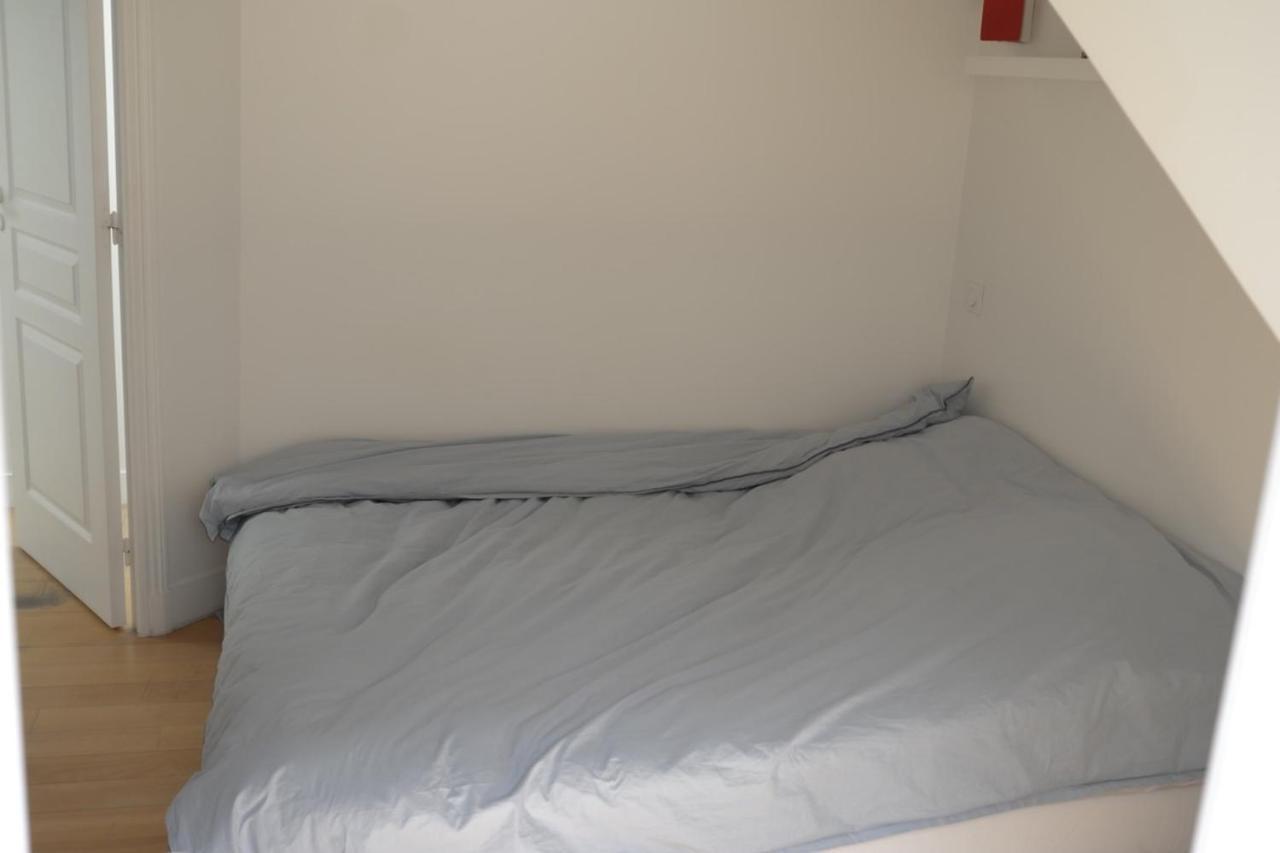 Quiet And Bright Of 57 M In 4th Appartamento Parigi