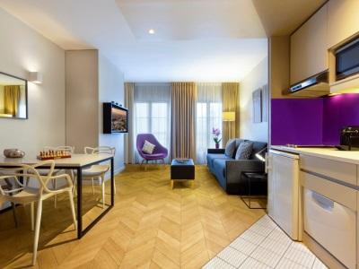 Citadines Opéra Aparthotel Parigi