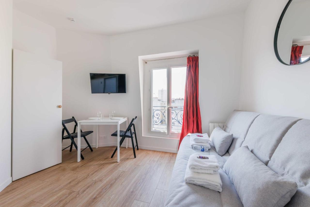 Appartamento Confortable - 2p - Proche Nation