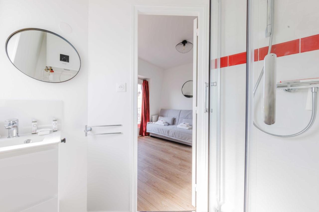 Confortable - 2p - Proche Nation Parigi