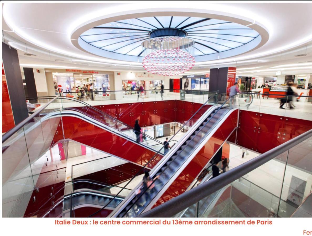 Appartamento Charming Parisian