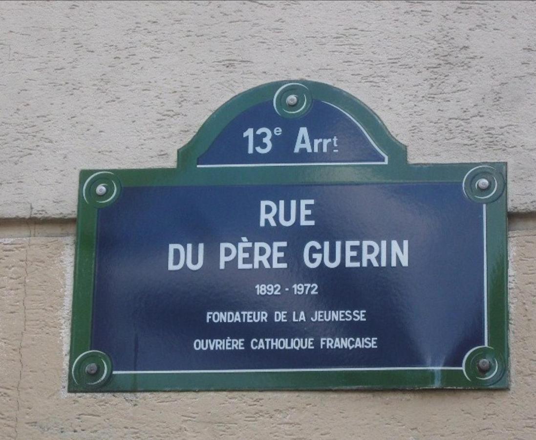 Charming Parisian Appartamento Parigi