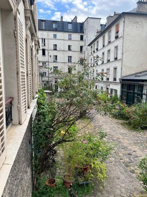 Appartamento Charme Parisien - Moderne Pres De Bercy & Seine - Ideal Pour Explorer! Parigi