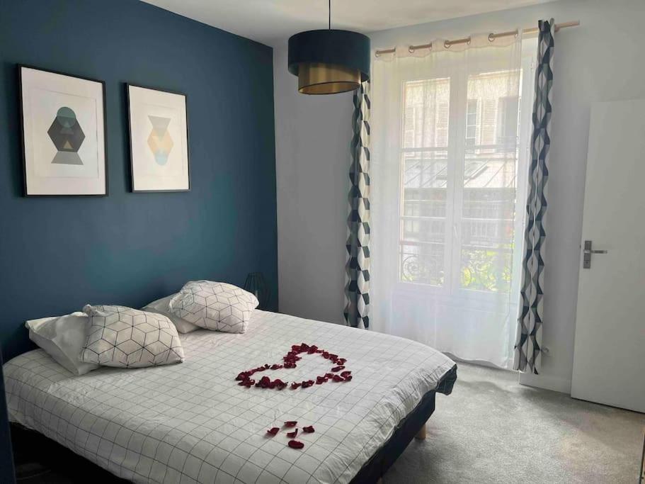 Appartamento Charme Parisien - Moderne Pres De Bercy & Seine - Ideal Pour Explorer!