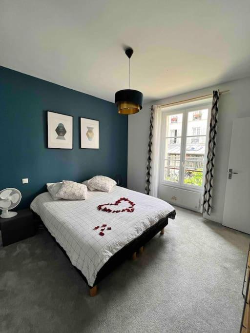 Charme Parisien - Moderne Pres De Bercy & Seine - Ideal Pour Explorer! *