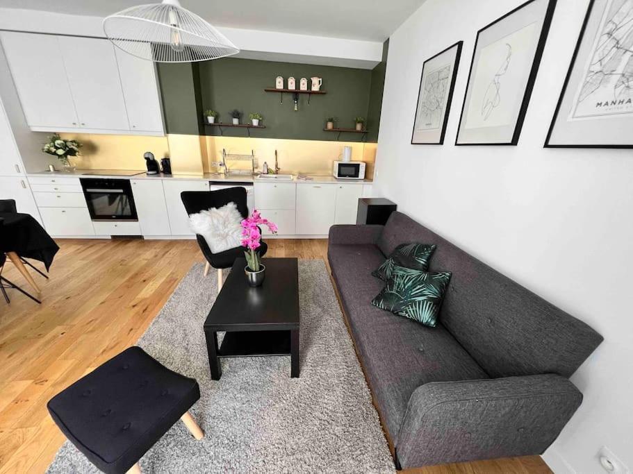 Charme Parisien - Moderne Pres De Bercy & Seine - Ideal Pour Explorer! *