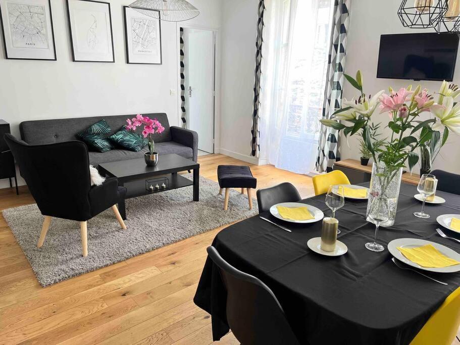 Charme Parisien - Moderne Pres De Bercy & Seine - Ideal Pour Explorer! Appartamento *