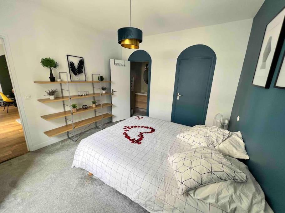 Appartamento Charme Parisien - Moderne Pres De Bercy & Seine - Ideal Pour Explorer!