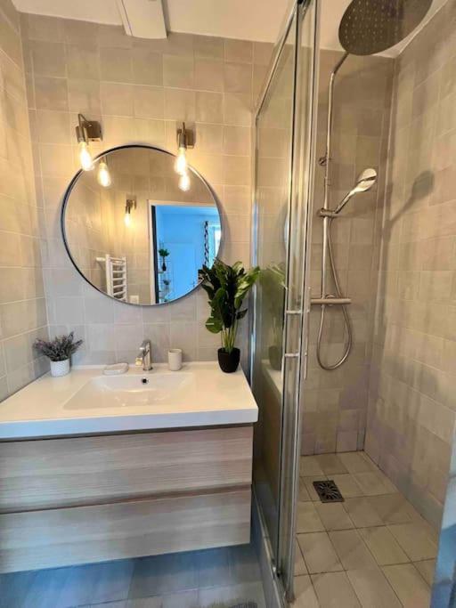 Appartamento Charme Parisien - Moderne Pres De Bercy & Seine - Ideal Pour Explorer! *