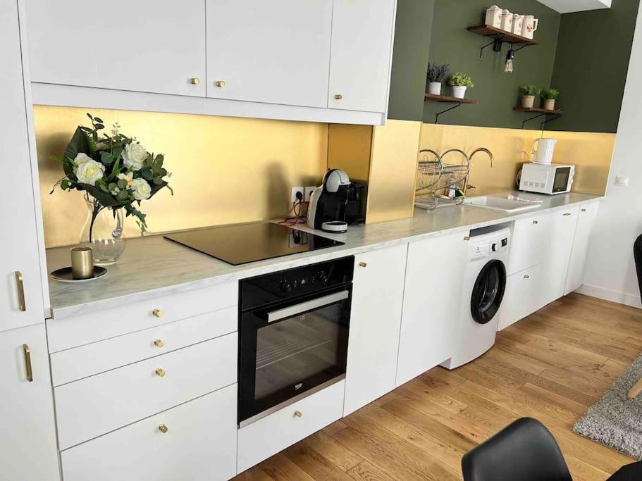 Charme Parisien - Moderne Pres De Bercy & Seine - Ideal Pour Explorer! Appartamento *