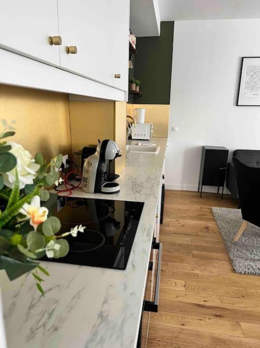Charme Parisien - Moderne Pres De Bercy & Seine - Ideal Pour Explorer! Paris