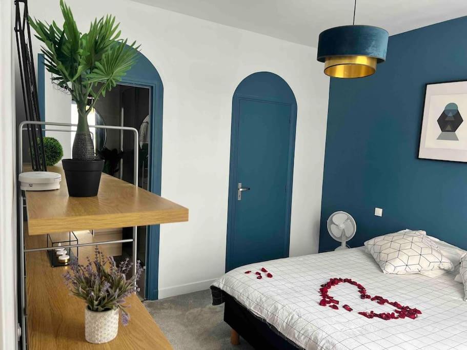 Appartamento Charme Parisien - Moderne Pres De Bercy & Seine - Ideal Pour Explorer! *