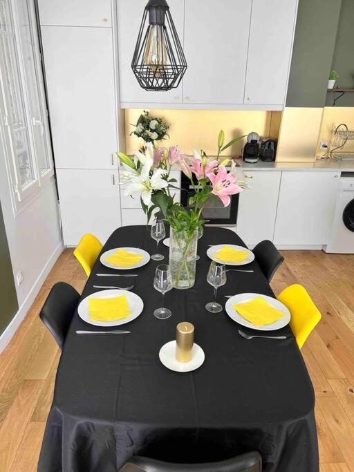 Charme Parisien - Moderne Pres De Bercy & Seine - Ideal Pour Explorer! Appartamento *