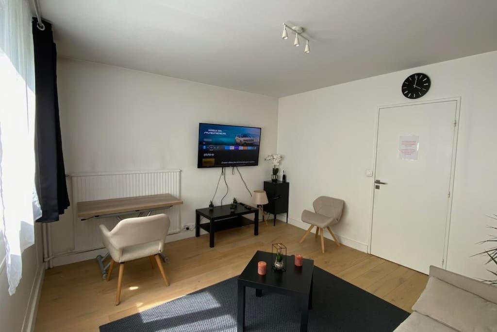 Apartment Chic & Confort - La Villette A Proximite - Vivant!