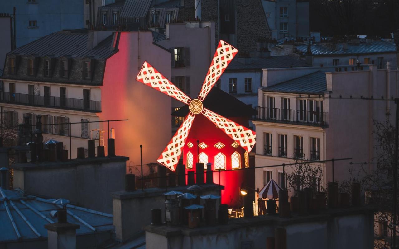 Apartment Studio Montmartre *