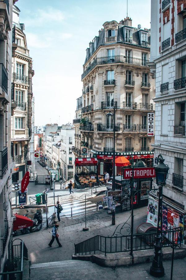 Studio Montmartre Apartment *
