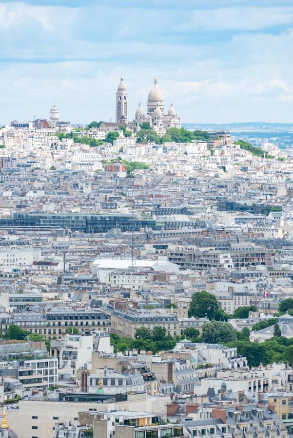 Studio Montmartre Apartment Paris