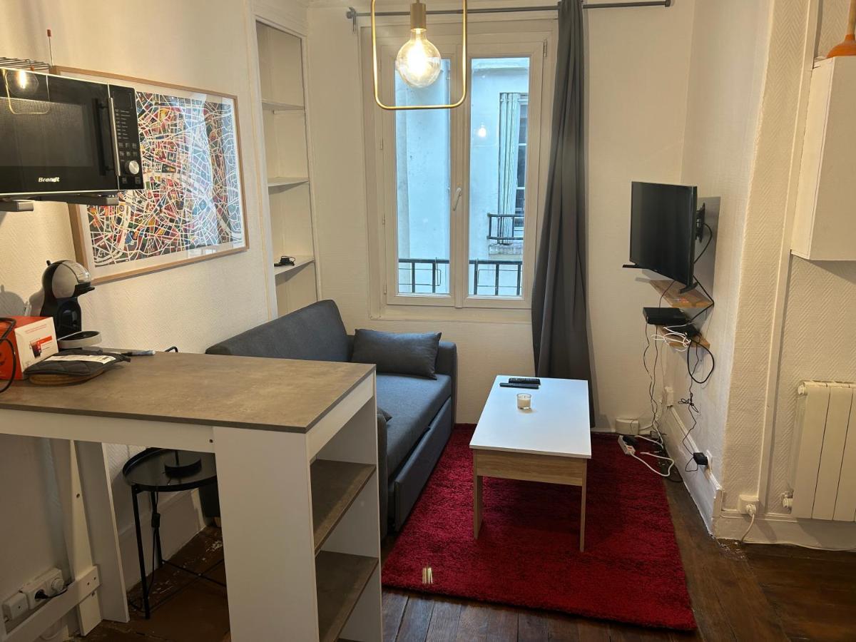 Appartamento Charmant Xi Parigi