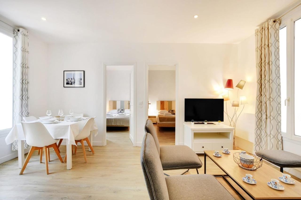 Appartamento Superb 2br - Montmartre *