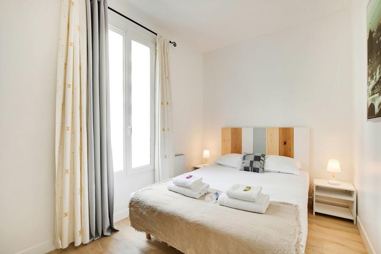 Superb 2br - Montmartre Parigi