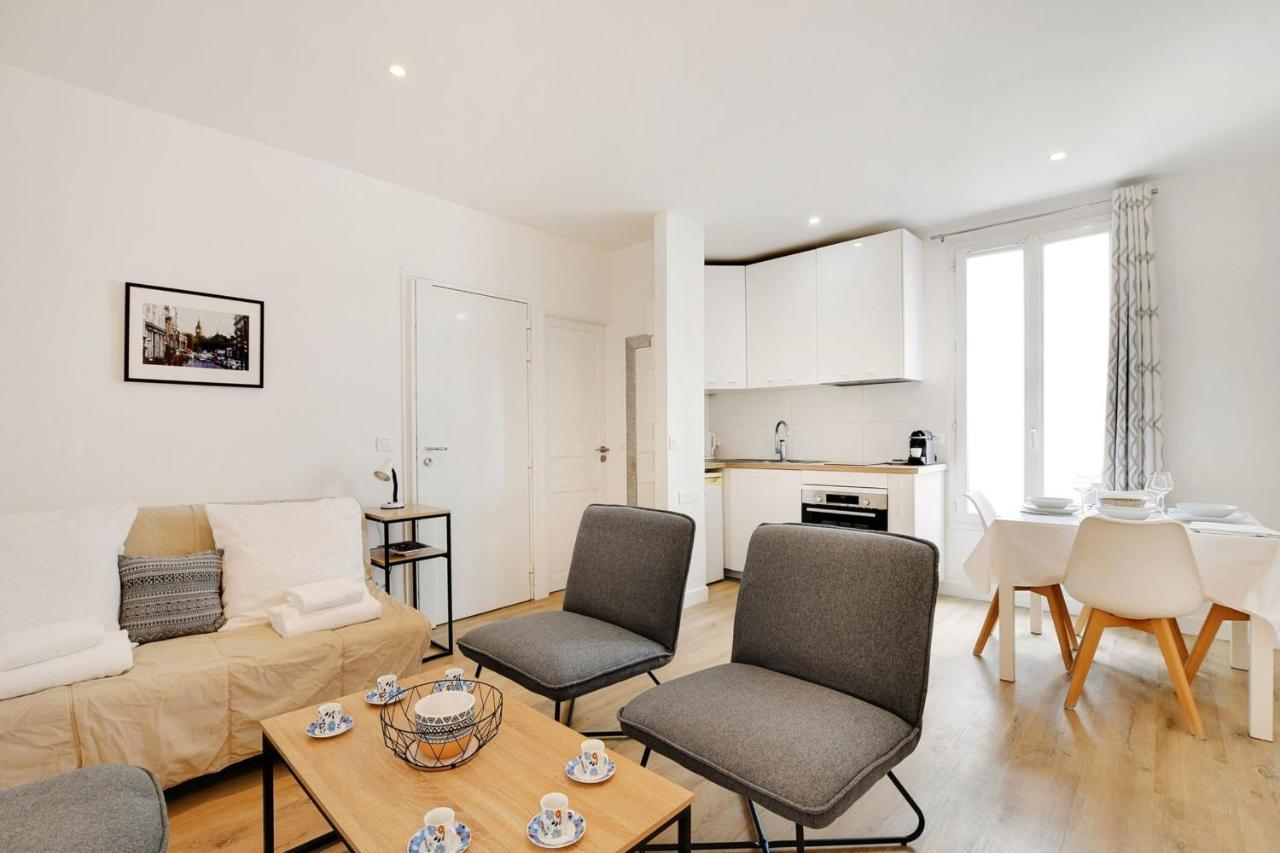 Appartamento Superb 2br - Montmartre *