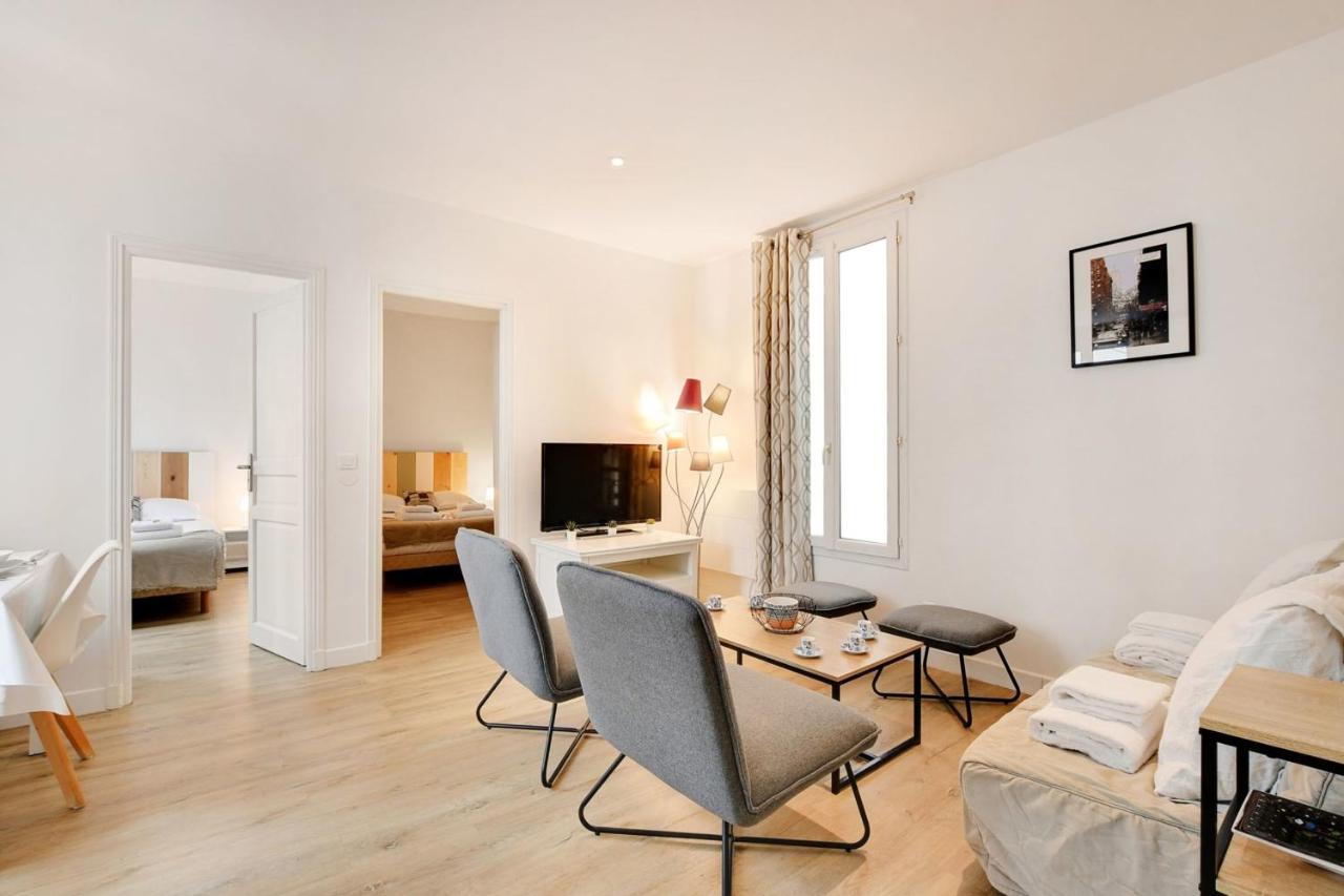 Superb 2br - Montmartre Appartamento *