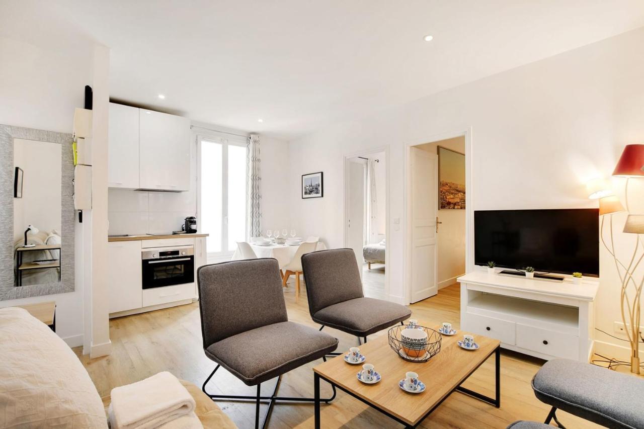 Superb 2br - Montmartre Appartamento Parigi