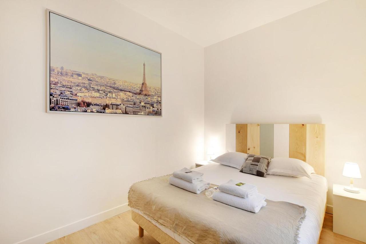 Appartamento Superb 2br - Montmartre Parigi